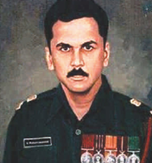 Major Ramaswamy Parameswaran