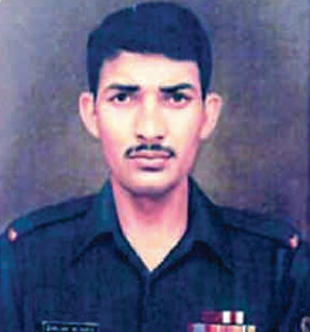 Rifleman Sanjay Kumar