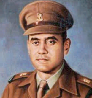 Major Shaitan Singh