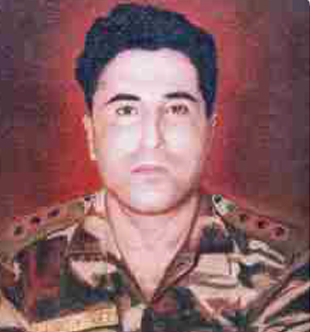 Captain Vikram Batra