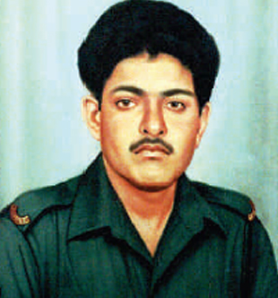 Grenadier Yogender Singh Yadav